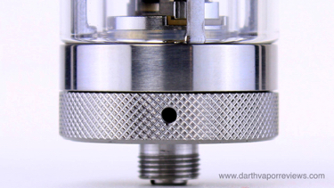 Steam Crave Aromamizer Lite RTA Coil Test Fire
